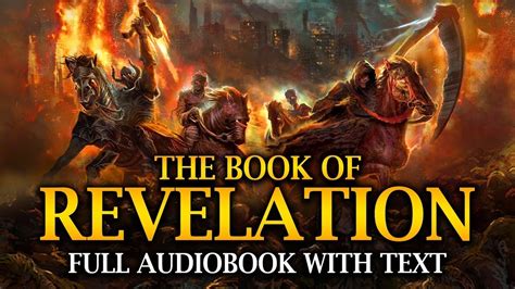 niv bible revelation|entire book of revelation.